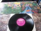 AUDIENCE FRIENDS FRIENDS FRIENDS PINK SCROLL CHARISMA CAS 1012 1970 EJ DAY RARE