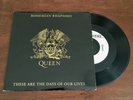 Queen - Bohemian Rhapsody/These Are The Days 7