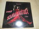 PRINCE THE SCANDALOUS SEX SUITE  BATMAN SOUNDRACK EP 12”