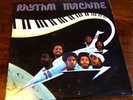 SUPER RARE Rhythm Machine  ?– Rhythm Machine LULU records Vinyl LP Ex condition