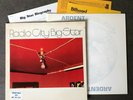 BIG STAR Radio City Promo LP & Ardent Press Kit - original 1970's, Alex Chilton