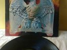 Manowar Battle Hymns (SIGNED) 1982 Metal LP VINYL Liberty Record LT-51125 VG