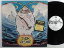 STEVE HILLAGE Fish Rising VIRGIN LP NM/VG++ wlp **