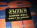 Aaron Hall- *Don't Be Afraid• 12” Official Movie Soundtrack Of Juice  (Mint)