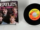 THE BEATLES - HELLO GOODBYE / I AM THE WALRUS - VINYL 45 RPM