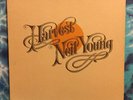 Neil Young  LP  Harvest  ORIGINAL  Reprise MS-2032  TERRE HAUTE  Sterling