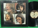 The Beatles 'Let It Be' LP IN SHRINK NM HOT