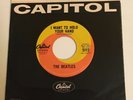 The Beatles / I Want To Hold your Hand / 1964 Canada 45 / NM+