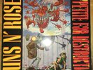Guns N' Roses - Appetite For Destruction - Vinyl LP 1987 - Banned Sleeve