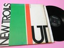 NEW TROLLS LP UT ORIG ITALY PROG 1972 GATEFOLD COVER