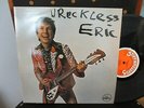 WRECKLESS ERIC - SELF-TITLED STIFF PUNK LP UK