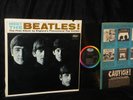 MEET THE BEATLES CAPITOL RECORDS T-2047 MONO FIRST PRESSING WITH ORIGINAL SLEEVE