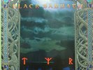 Black Sabbath - TYR --LP-- OIS