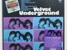 VELVET UNDERGROUND 'Best Of: Golden Archive' Ltd. Edition GOLD Vinyl LP NEW