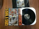 Guns n roses appetite for destruction In  Shrink w/ sleeve Metal Rock READ DES.