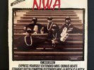 A Rare Hip Hop Vinyl - NWA - Express Yourself 12