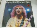 PETER FRAMPTON comes alive LP original 1976 A&M SP-3703 STILL SEALED nice  rare