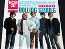 The Rolling Stones, Bravo, Lp 1966, HÖR ZU,Germany, SHZT 531, Beat Rock,sehr gut
