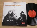 Taste - On the Boards LP Polydor UK Textured Original Psych Blues Rory Gallagher