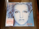 Britney Spears RARE Sold Out In The Zone Vinyl LP Turquoise Blue Limited Edition