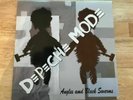 DEPECHE MODE - ANGELS AND BLACK SWARMS Rare VINYL Remix LP new mint condition