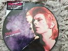 David Bowie John I'm Only Dancing 40th Anniversary Picture Vinyl