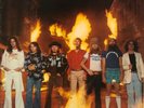 Lynyrd Skynyrd ?- Street Survivors LP - MCA-3029 Flames Cover