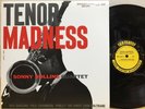 sonny rollins - tenor madness / Analogue Productions 45RPM 2LP MINT # 0675