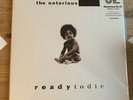 Notorious BIG - Ready to Die 2 LP (Vinyl Me Please splatter pressing)