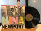NINA SIMONE NINA AT NEWPORT COLPIX RECORDS SCP412 USA 1960 NM/VG+