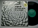 ULTRASONIC CLEAN - PIERRE HENRY Variations pour une porte et soupir- NM Vinyl LP