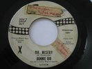 RONNIE DIO MR MISERY OUR YEAR 45 RARE 7 IN DJ PROMO SWAN EXC/NM DOO WOP SOUL