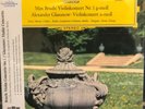 Erica Morini Bruch, Glazunov Violin Concertos 180g LP Vinyl Analogphonic Sealed