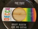 Grady Martin And His Guitar - Tippin' In / The Fuzz EX/NM 45 7