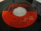 060...RARE R&B 45...SOLOMON BURKE...CRY TO ME...ATLANTIC 45-2131