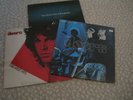 3 X THE DOORS VINYL RECORD ALBUMS HITS, SOFT PARADE AND ABSOLUTELY LIVE
