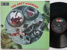 SOFT MACHINE self-titled LP 1968 orig. uncensored die-cut gatefold US Probe, NM
