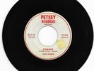 JACK HUDDLE-PETSEY 1002 VERY RARE ROCKABILLY 45 RPM STARLIGHT VG+ PLAYS GREAT