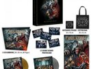Powerwolf The Sacrament Of Sin Boxset Vinyl Gold Limited to 300 Sealed
