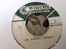 Mighty Vikings , Running Water , Cyrus , 7 