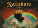 RAINBOW - Rising (1976) [Vinyl VG+/VG++] Japanese Import -- No OBI Strip