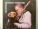 Stanley Turrentine -The Spoiler.Orig.1st.Press on Blue Note Van Gelder. Ex Copy