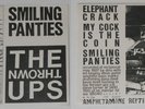 The Thrown Ups - Smiling Panties  U.S. 7