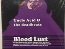 Uncle Acid & the Deadbeats - Blood Lust LP GOLD COLORED Vinyl Album - NEW Record
