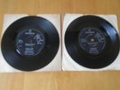 THE PINK FLOYD: SEE EMILY PLAY/SCARECROW DB 8214 & ARNOLD LAYNE DB 8156