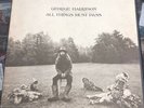 George Harrison All Things Must Pass Original Vinyl 3 LP Box Set E-366