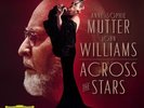 ANNE-SOPHIE/WILLIAMS,JOHN MUTTER-ACROSS THE STARS  2 VINYL LP NEW  WILLIAMS,JOHN
