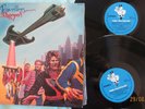 Billy Thorpe & the Aztecs - Time Traveller - 1980 Blue Goose double LP - EX