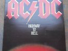 LP AC/DC Highway To Hell 1st GDR, EX+/MINT-