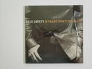 Lyle Lovett My Baby Don't Tolerate 2 LP-2003-Used-NM-Never Played-Open in Shrink